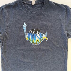 Phish New Year’s Run 2019‎ MSG T-Shirt S